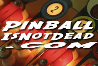 Pinball Is Not Dead Parts & repairs