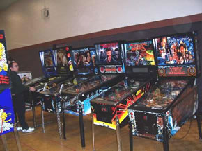 The Toronto Pinball and Gameroom Show